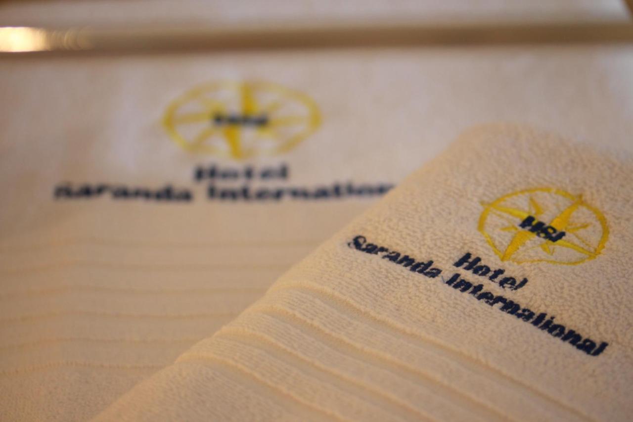 Residence Saranda International מראה חיצוני תמונה