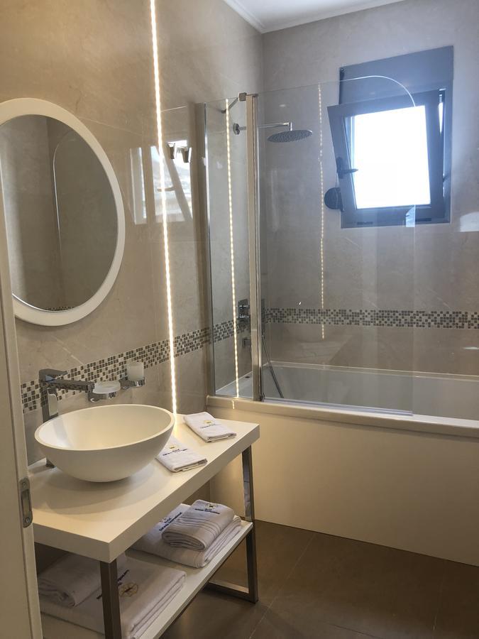 Residence Saranda International מראה חיצוני תמונה