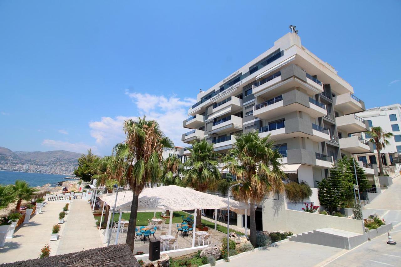 Residence Saranda International חדר תמונה