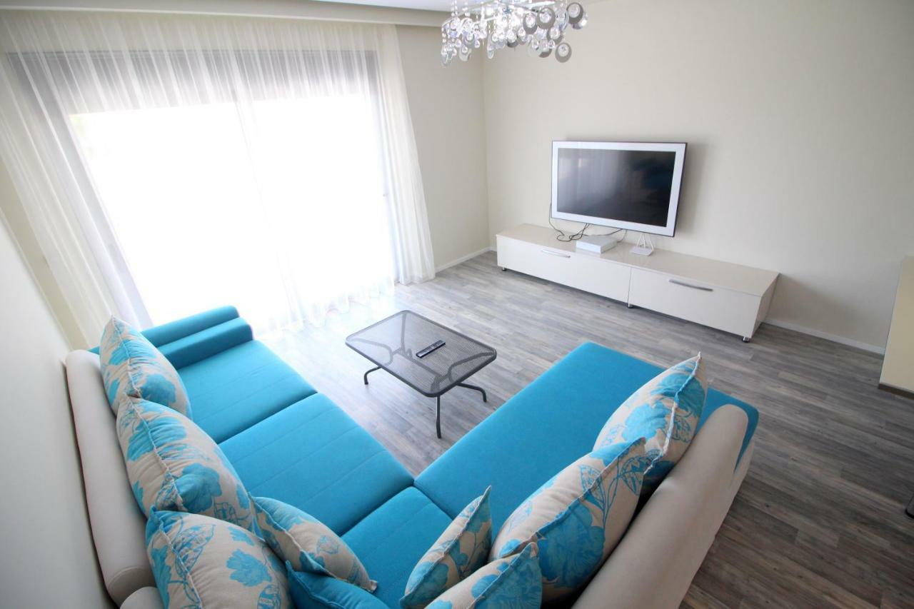 Residence Saranda International מראה חיצוני תמונה